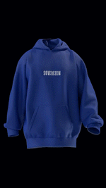 Load image into Gallery viewer, Sovereign Kids Hoodie